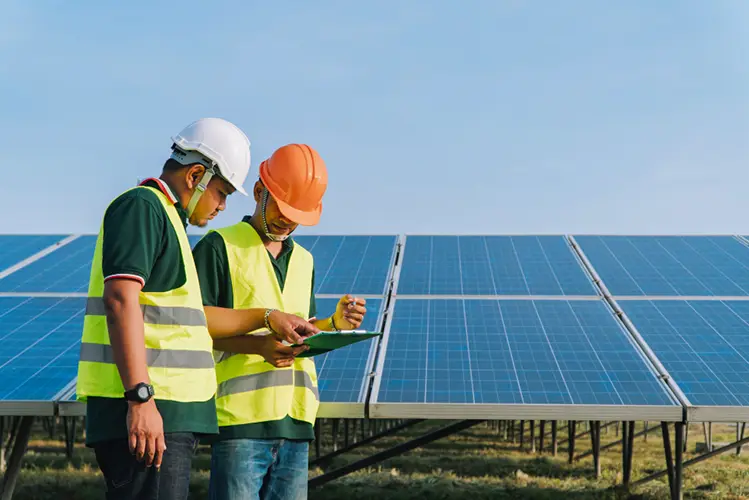 Solar Power Solutions