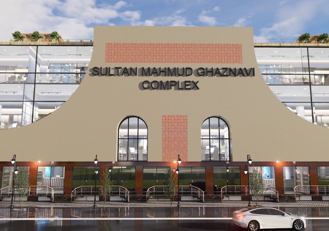 Sultan Mahmud Ghaznavi Complex